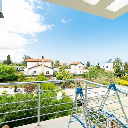 Apartment Luxury Two-bedroom In Amazing Place Lukomorye C4 Karavas (Northern Cyprus)