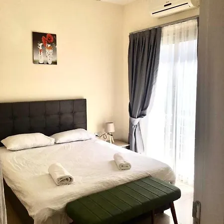 Apartment Luxury Two-bedroom In Amazing Place Lukomorye C4