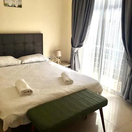 Apartment Luxury Two-bedroom In Amazing Place Lukomorye C4 Karavas (Northern Cyprus)