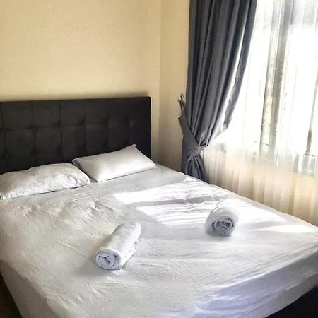 Apartment Luxury Two-bedroom In Amazing Place Lukomorye C4 *