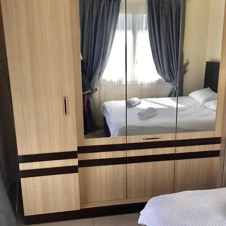 Апартаменты Luxury Two-bedroom In Amazing Place Lukomorye C4 *